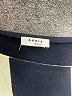 Akris Punto Stripes Blue Pullover Sweater Size 8 - photo 7
