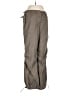 Glassons 100% Cotton Brown Cargo Pants Size 8 - photo 1