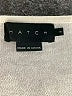 Hatch Ivory Pullover Sweater Size Med Maternity (2) - photo 6