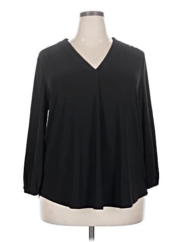 Vince Camuto 3/4 Sleeve Blouse (view 1)