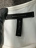 BCBGMAXAZRIA White Cocktail Dress Size 8 - photo 4