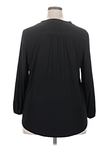 Vince Camuto 3/4 Sleeve Blouse (view 2)