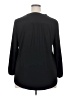 Vince Camuto Black 3/4 Sleeve Blouse Size XXL - photo 2