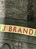J Brand Black Casual Pants Size 25 waist - photo 7