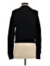 Massimo Dutti 100% Cotton Black Cardigan Size S - photo 2