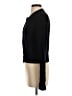Massimo Dutti 100% Cotton Black Cardigan Size S - photo 5