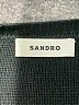 Sandro Black Cardigan Size XS (0) - photo 7