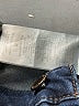 Wit & Wisdom Stripes Blue Jeans Size 6 - photo 8