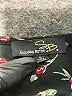Suzanne Betro 100% Polyester Black Short Sleeve Blouse Size L - photo 7