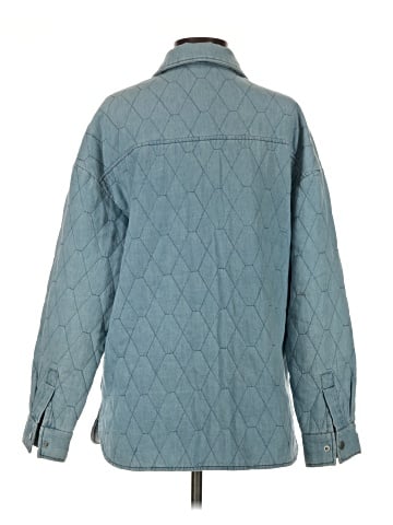 CoffeeShop Denim Jacket (view 2)