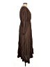 Assorted Brands Brown Casual Dress Size L - photo 4