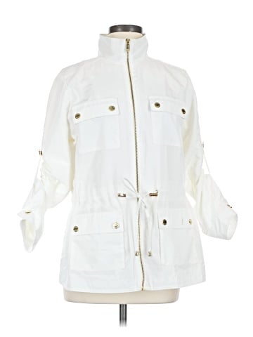 Calvin Klein Raincoat (view 1)