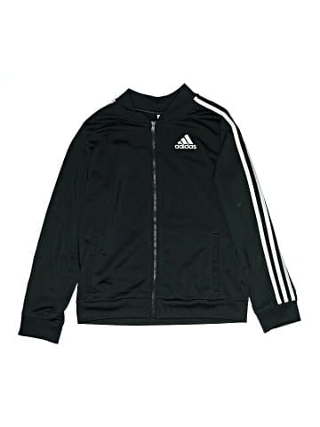 Adidas Zip Up Hoodie (view 1)