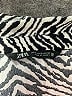 Zara Animal Print Silver Short Sleeve Blouse Size XL - photo 7