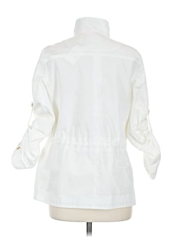 Calvin Klein Raincoat (view 2)