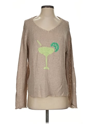 Wooden Ships Pullover Sweater (view 1)