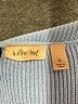 Willow & Root Blue Turtleneck Sweater Size L - photo 7