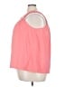 Ellos 100% Cotton Pink Sleeveless Blouse Size 22 - photo 5
