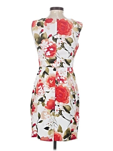 Connected Apparel Cocktail Dress (view 2)