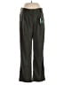 Halara 100% Polyester Green Casual Pants Size M - photo 1