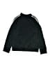 Adidas 100% Polyester Black Zip Up Hoodie Size 16 - photo 2