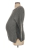 Gap - Maternity Gray Pullover Sweater Size XS - photo 5