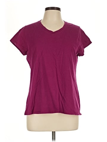 Champion Short Sleeve T-Shirt (view 1)