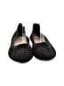 Unbranded Black Flats Size 10 - photo 2
