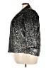 Cable & Gauge Silver Kimono Size 2X - photo 5