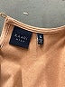 Kaari Blue Tan Short Sleeve Top Size S - photo 7