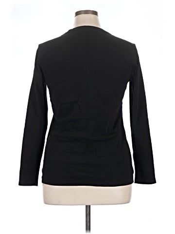 Uniqlo 3/4 Sleeve T-Shirt (view 2)