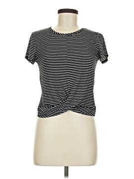 Haute Monde Short Sleeve Top