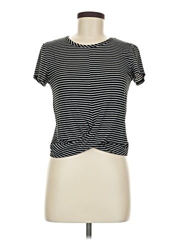 Haute Monde Short Sleeve Top (view 1)