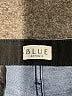 Blue Color Block Blue Jeans Size 16 - photo 7