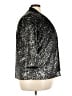 Cable & Gauge Silver Kimono Size 2X - photo 4