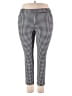 Old Navy Houndstooth Black Casual Pants Size 20 - photo 1