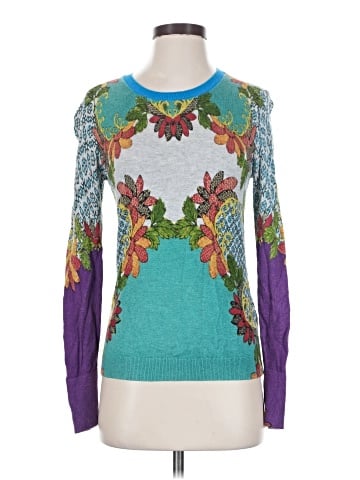 Desigual Pullover Sweater (view 1)