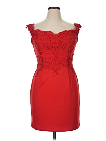 Anna Lee Cocktail Dress (view 1)