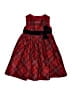 Gymboree Plaid Red Dress Size 4T - photo 1