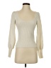 French Connection Ivory Pullover Sweater Size S - photo 1