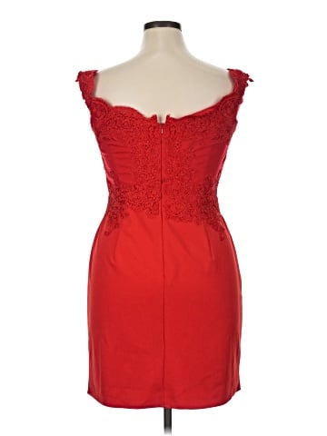Anna Lee Cocktail Dress (view 2)