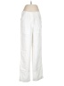J.Crew White Linen Pants Size 6 (tall) - photo 1