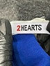 2 Hearts Blue Short Sleeve Top Size 2X (estimated) - photo 7