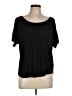 Mudd Black Short Sleeve T-Shirt Size L - photo 1