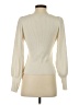 French Connection Ivory Pullover Sweater Size S - photo 2