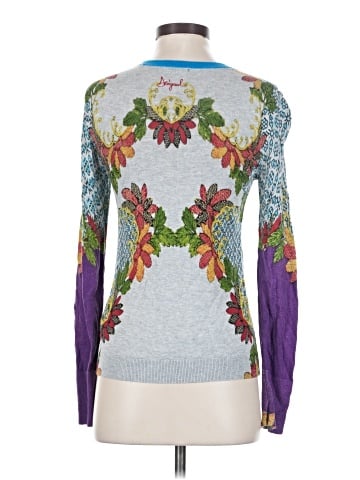 Desigual Pullover Sweater (view 2)