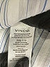 Vince. White Ivory Short Sleeve Blouse Size XXS - photo 8