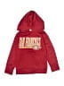 NFL Red Pullover Hoodie Size 4 - 5 - photo 1