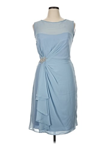 Allure Bridals Cocktail Dress (view 1)