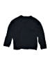 Zara 100% Bamboo Blue Long Sleeve Polo Size 7 - 8 - photo 2
